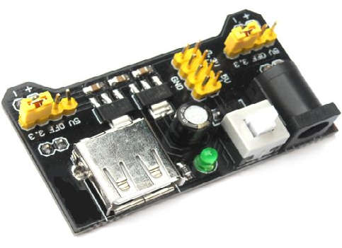 MB102 Breadboard Power Supply Module 5V/3.3V ***LOCAL STOCK***