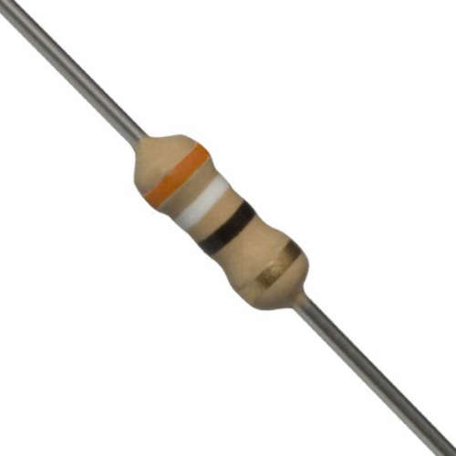Carbon Film Resistors 39 Ohm 1W ±5% ***LOCAL STOCK***