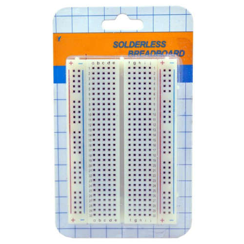 Breadboard Solderless 400 Point Inter-Lockable ***LOCAL STOCK***