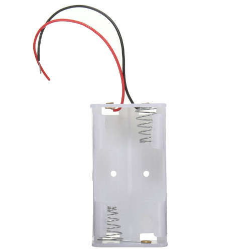 Battery Holder 2 x AA 2 x 14500 3V for Arduino/Robotics ***LOCAL STOCK***