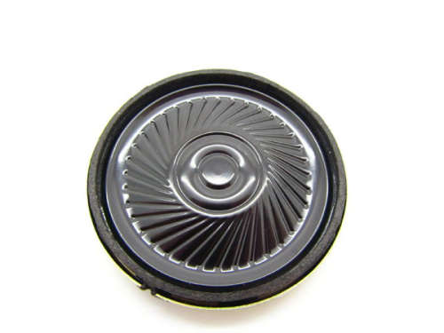 Speaker 0.5W 8Ohm Round Loadspeaker 36mm ***LOCAL STOCK***