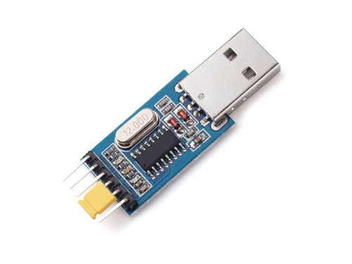USB To RS232 TTL CH340G Auto Converter Module Adapter for Arduino ***LOCAL STOCK***