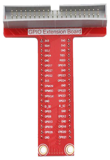 Raspberry Pi Model B+ 40 Pin T Type GPIO Extension Adapter ***LOCAL STOCK***