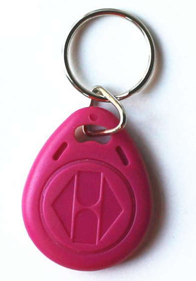 RFID Tag 125KHz EM 4100/4102 for Access Control - Pink***LOCAL STOCK***