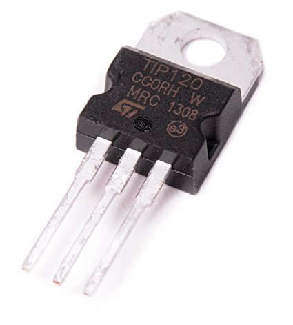 TIP120 TO-220 Darlington Transistor NPN ***LOCAL STOCK***