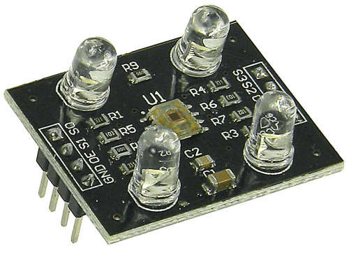 TCS230 Colour Recognition Sensor Module for Arduino ***LOCAL STOCK***