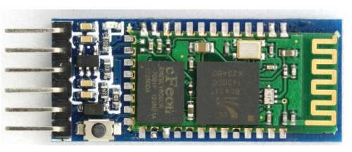 Bluetooth Anti-reverse Serial Pass-through module Master/Slave HC-05 for Arduino ***LOCAL STOCK***