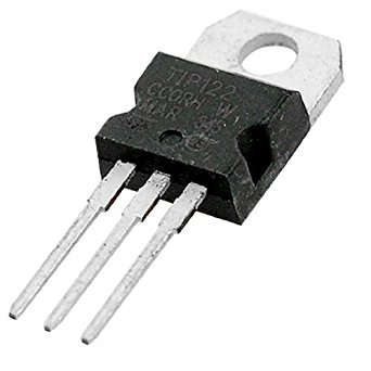 TIP122 TO-220 Bipolar Transistor NPN ***LOCAL STOCK***