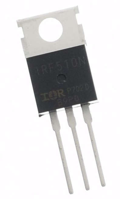 IRF510N TO-220 N-Channel Power MOSFET 100V 5.6A ***LOCAL STOCK***