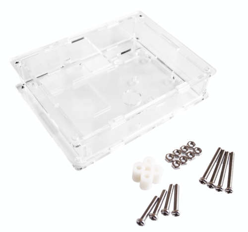 Acrylic Case for ESR Mega328 Meter ***LOCAL STOCK***