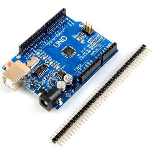 Arduino UNO R3 ATMEGA328P-16AU Compatible USB CH340 ***LOCAL STOCK***