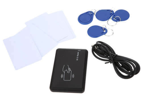 M302 Mifare Contactless RFID Reader USB 13.56MHz 14443A *LOCAL STOCK***