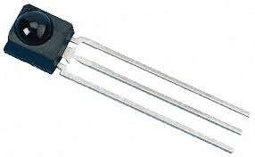 IRM-56384 DIP 3 Remote Control Receiver Module 6V 2mA 3 Pin ***LOCAL STOCK***