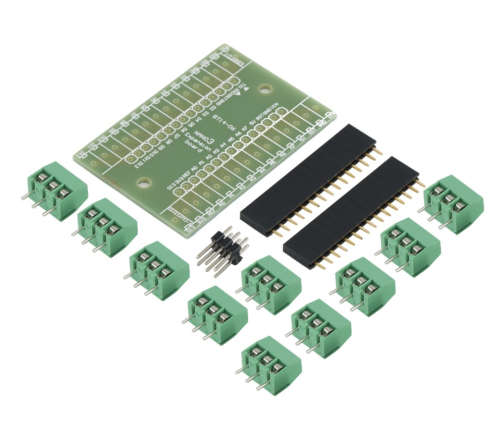 Expansion Terminal Board Kit for Arduino Nano ***LOCAL STOCK***
