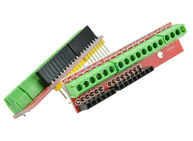 Arduino UNO Proto Screw Shield V2 Expansion Board ***LOCAL STOCK***