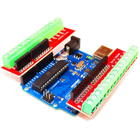 Arduino UNO Proto Screw Shield V2 Expansion Board ***LOCAL STOCK***