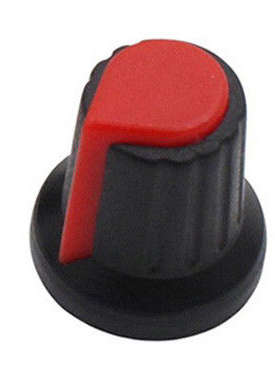 6mm AG2 Rotary Taper Knurled Knob for WH148 Potentiometer Volume Control - Red ***LOCAL STOCK***