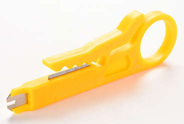 Mini Wire Stripper and Punchdown Tool ***LOCAL STOCK***