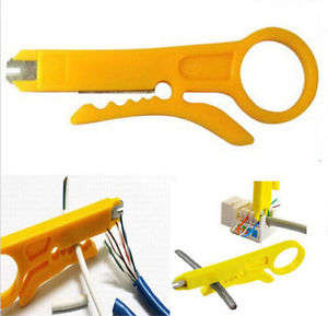 Mini Wire Stripper and Punchdown Tool ***LOCAL STOCK***