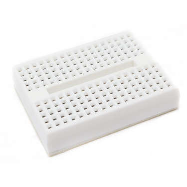Breadboard SBY-170 Tie Point Mini Solderless Prototype - White ***LOCAL STOCK***