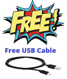 Free USB Cable ***LOCAL STOCK***