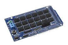 Arduino Mega Sensor Shield V1.0 ***LOCAL STOCK***