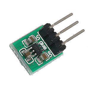 Mini 2 in 1 Step Up Step Down 1.8V-5V to 3.3V Converter Power Module***LOCAL STOCK***