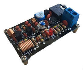 TFM009 FM Wireless Transmitter DIY Kit Radio DC 1.5V-9.0V ***LOCAL STOCK***