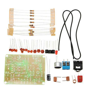 FM Wireless Transmitter DIY Kit Radio 88-108MHz ***LOCAL STOCK***