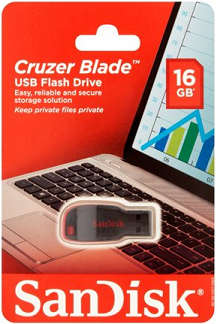 SanDisk Cruzer USB 16GB Flash Drive ***LOCAL STOCK***