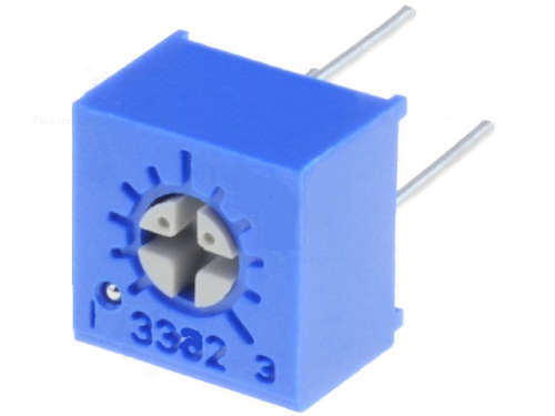 3362P 5K 502 Trimpot Potentiometer Variable Resistor ***LOCAL STOCK***