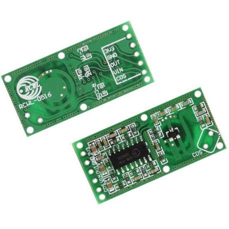 RCWL-0516 Microwave Radar Human Sensor Module ***LOCAL STOCK***