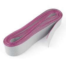 Ribbon Cable 2651 VW-1 8 Way Flat per Metre ***LOCAL STOCK***