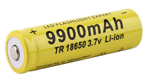 18650 Rechargeable Battery Li-Ion 3.7V 9900mAh ***LOCAL STOCK***