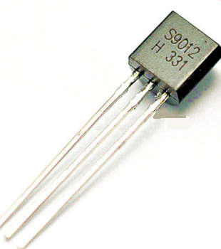S9012 PNP 0.5A 40V TO-92 Power Audio Transistor ***LOCAL STOCK***