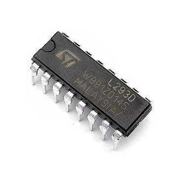 L293D Push-Pull Four Channel Driver with Diodes ***LOCAL STOCK***