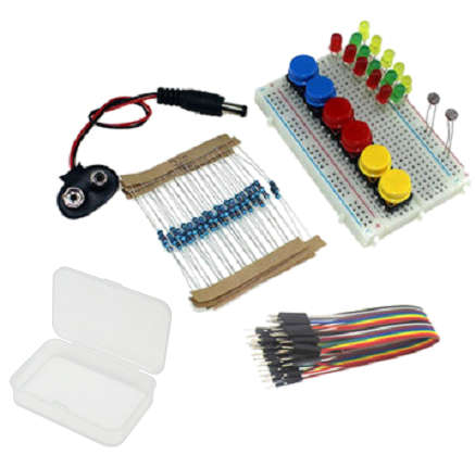 Breadboard Starter Kit for Arduino UNO Raspberry Pi ***LOCAL STOCK***