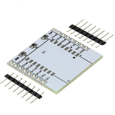 ESP8266 Serial port WIFI module adapter board ESP-07/08/12/12E/12F (without module) ***LOCAL STOCK**