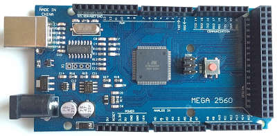 Arduino Mega2560 R3 AtMega16U2 and CH340G ***LOCAL STOCK***
