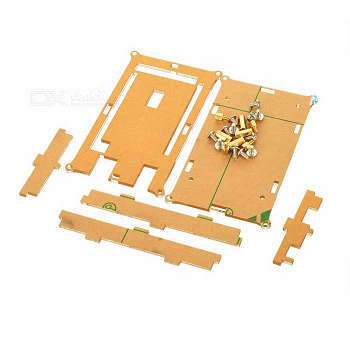 Arduino MEGA 2560 R3 Protective Acrylic Case - Transparent ***LOCAL STOCK***