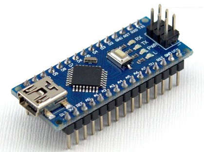 Arduino Nano V3.0 Mini USB ATMega328P 16MHz 5V Development Board - CH340 - Soldered***LOCAL STOCK***