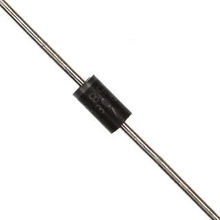 1N5817 Low Drop Power Schottky Rectifier Diode  40V 1A DO-41 ***LOCAL STOCK***