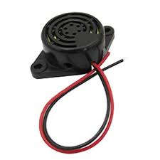 SFM-27 DC 3-24V 90DB Intermittent Beep Alarm Electronic Buzzer ***LOCAL STOCK***