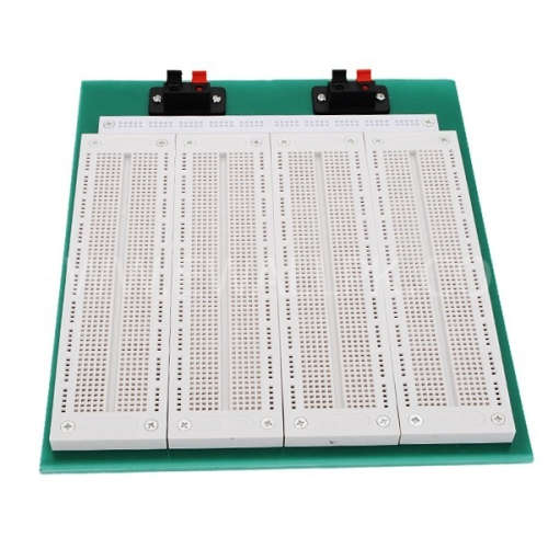 Breadboard SYB-500 2900 Point Universal Solderless Prototype Breadboard ***LOCAL STOCK***