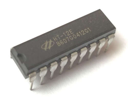 HT12E Encoder 18 DIP IC ***LOCAL STOCK***