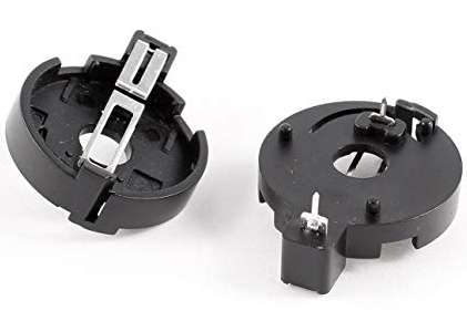 CR2032/2020/2025 Battery Holder PCB Mount 20mm ***LOCAL STOCK***