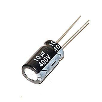 10uF 400V  Electrolytic Capacitor **LOCAL STOCK***