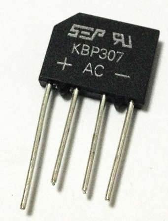 KBP307 Bridge Rectifier 3A 1000V ***LOCAL STOCK***