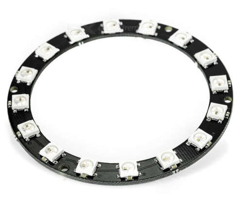 WS2812 5050 RGB LED RGB LED Ring 16Bit For Arduino ***LOCAL STOCK***