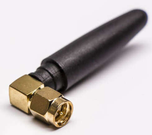 2.4G Small Pepper Antenna Pin Wifi Zigbee Wireless module SMA Elbow CDMA ***LOCAL STOCK***